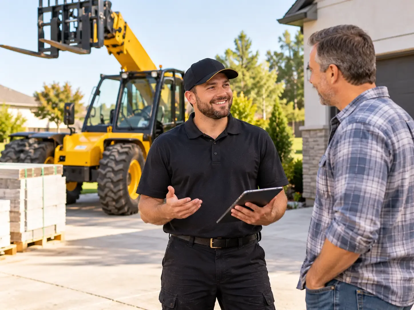 Forklift Rental Depew, NY FAQs